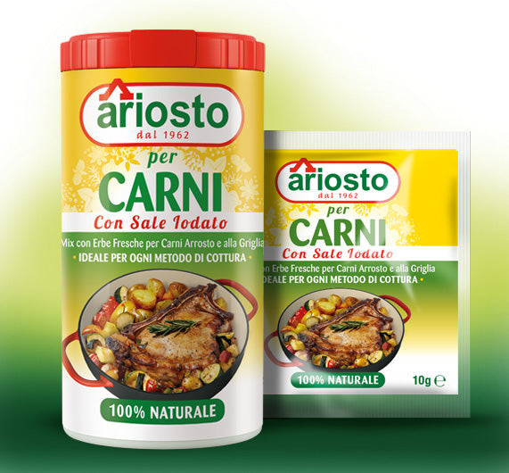 Ariosto Meat Seasonings