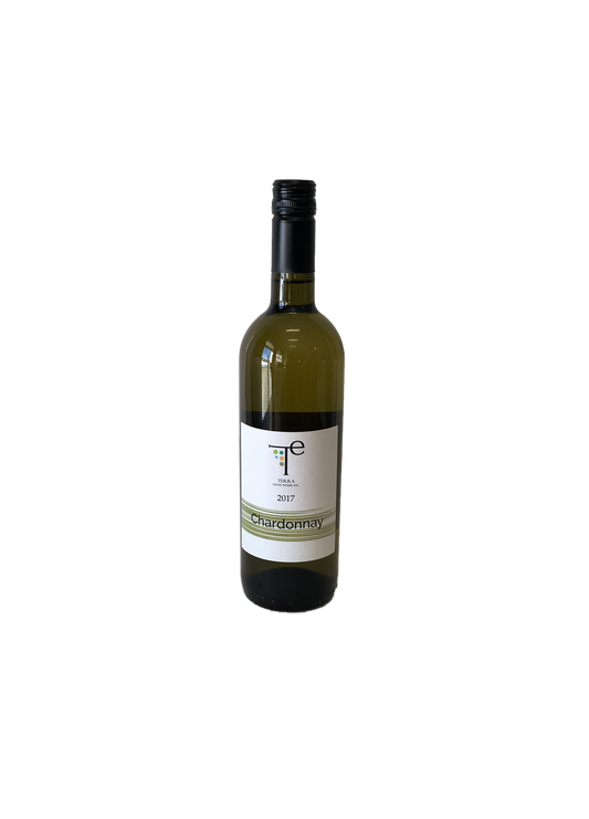 Terra Estate Chardonnay White 2017 National Pasta Month Select 30 Cases of 6 Total 180 bottles of 750 ml