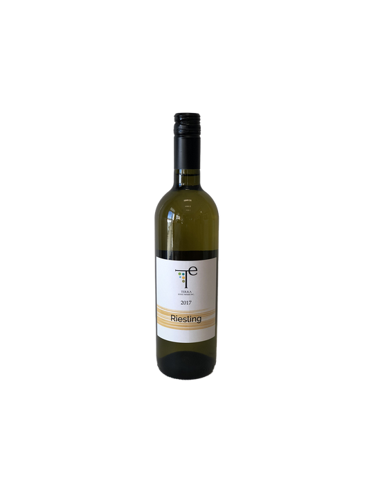 Terra Estate Riesling White 2017 National Pasta Month Select 30 Cases of 6 Total 180 bottles of 750 ml